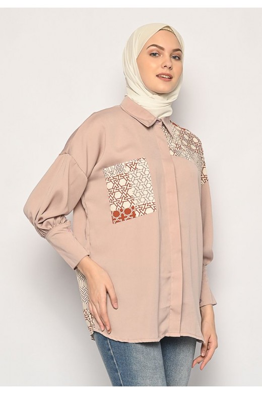 Anya Saira Blouse